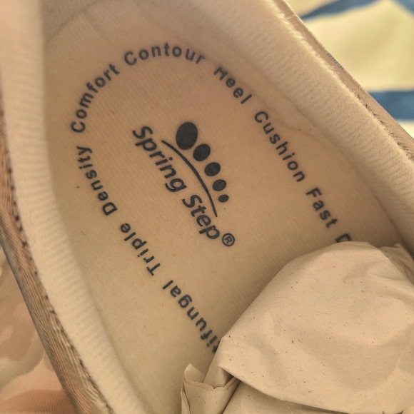 NIB Spring Step Women's Shoes - Picture 7 of 11